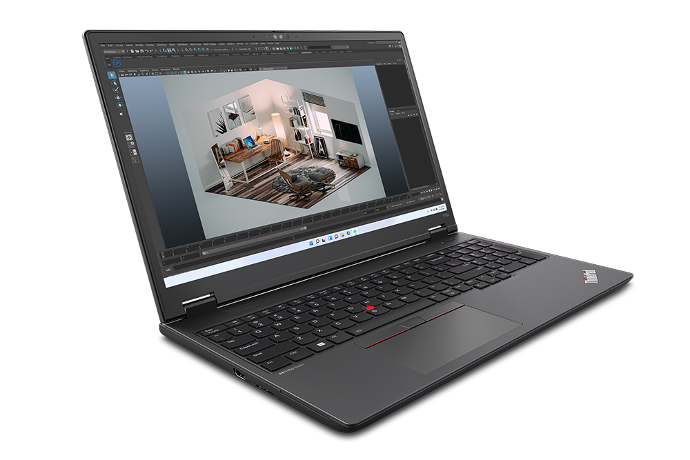 ThinkPad P16v Gen 1