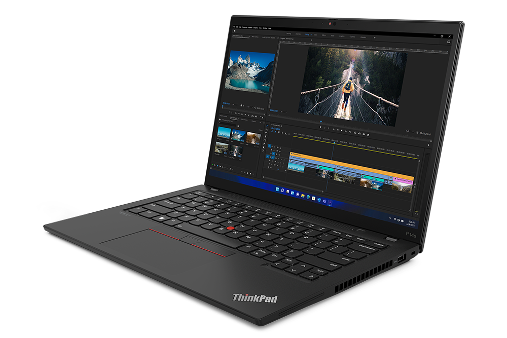 ThinkPad P14s Gen 4