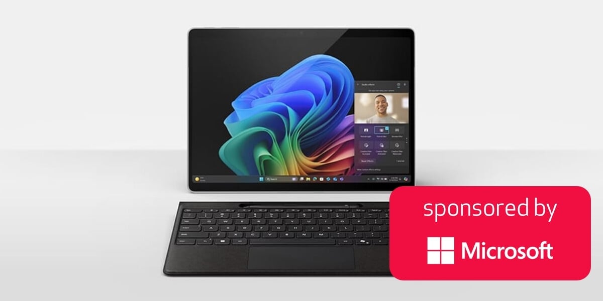 1. Preis: Microsoft Surface Pro 11 mit Keyboard und Slim Pen