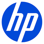 Logo von HP