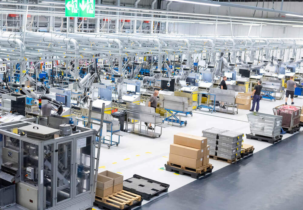 ACP GRUPPE | DE | Standorte | München | ACP Holding Deutschland GmbH