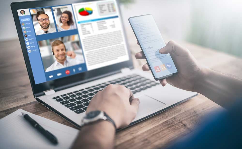 Verwaltung und Aktualisierung von Clients