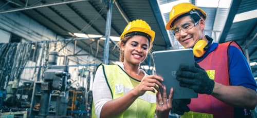 Blue Collar  | Modern Workplace | ACP - IT for innovators.