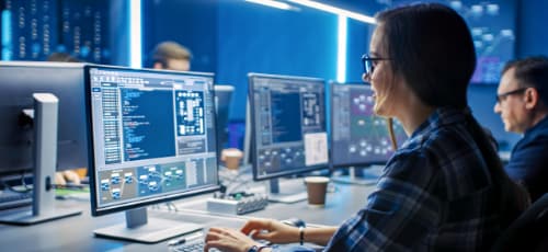 IT-Security | Modern Workplace | ACP - IT for innovators.