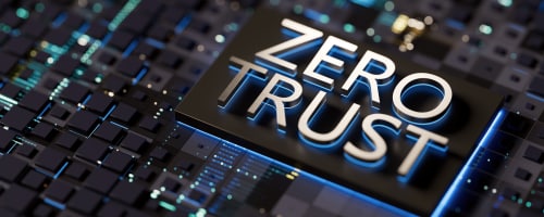 Zero Trust Konzept