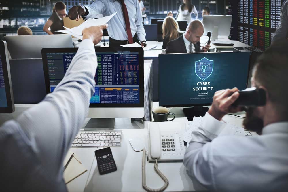 Das Corona Virus hat besonders negative Auswirkungen auf die IT-Sicherheit