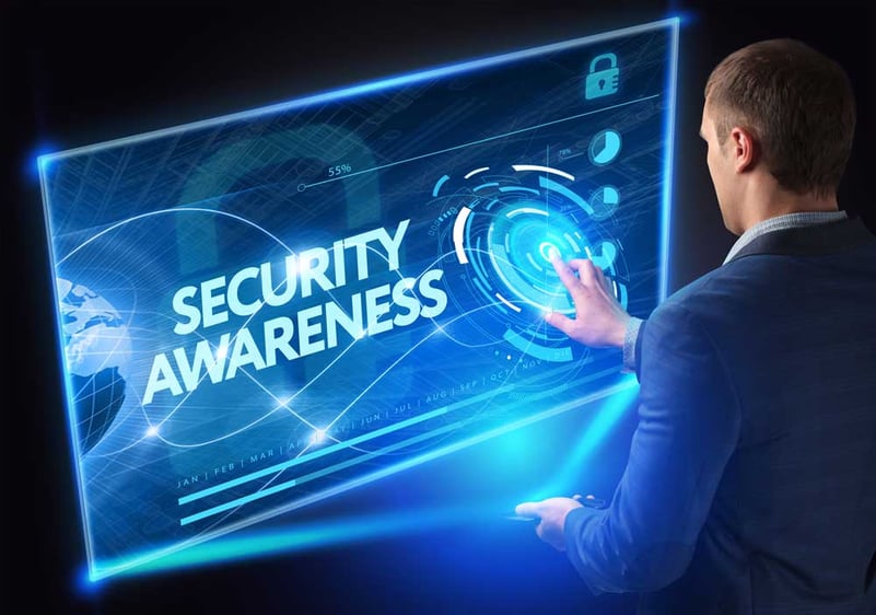 Mitarbeiter-Awareness ist ein wesentlicher Bestandteil der IT-Sicherheit