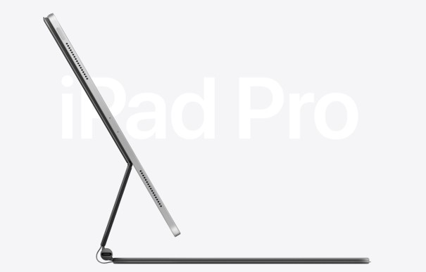Das iPad Pro ist ein attraktiver Allrounder auch für anspruchsvolle Arbeiten