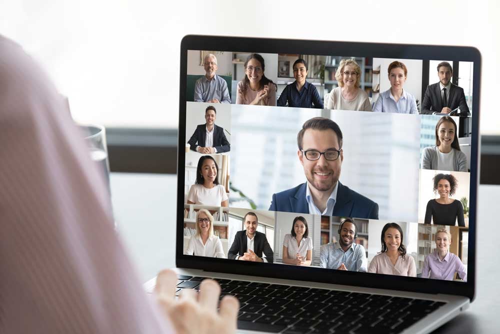 Arbeiten aus dem Home Office setzt sich immer mehr durch