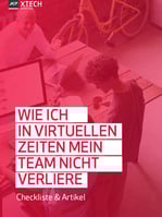 Teamarbeit in virtuellen Zeiten