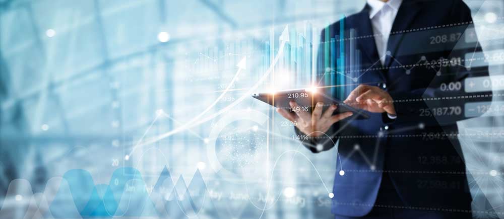 Digitale Lösungen unterstützen innovative Unternehmen beim Erschließen neuer Geschäftsfelder