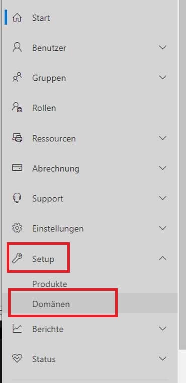 Setup Microsoft Teams