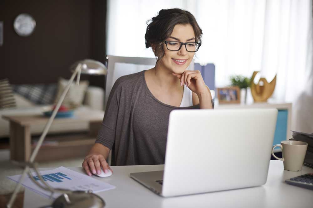 Flexibel und sicher arbeiten