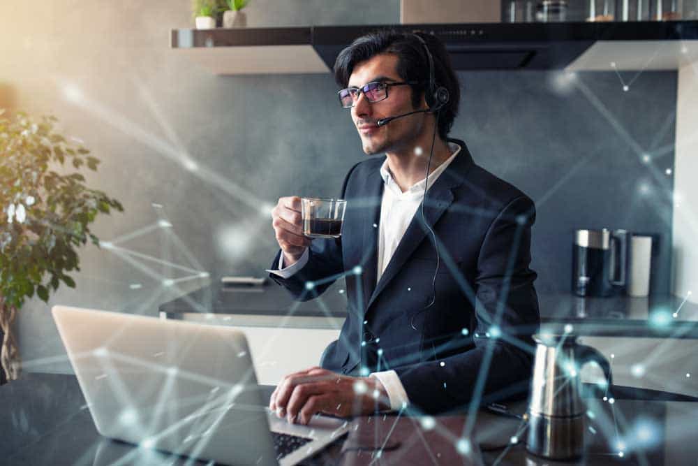 Mit der Cloud ist flexibles Arbeiten kein Problem