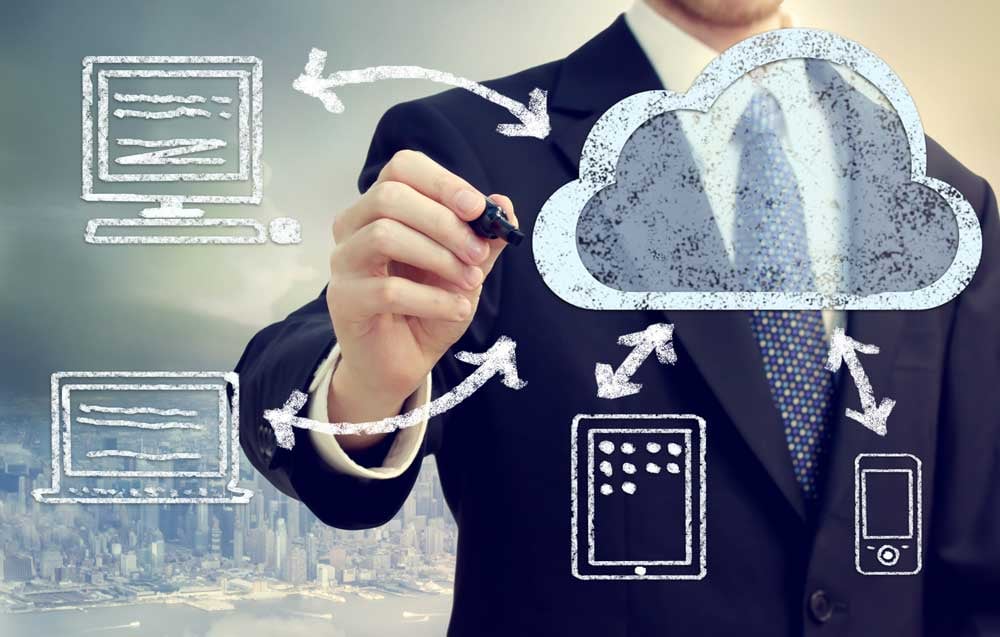 Freispielen der IT-Abteilung durch Migration in die Cloud