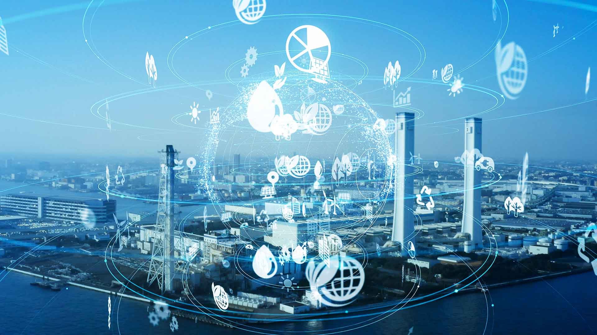 Digitale Lösung für Industrie ACP