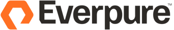 Everpure (ehemals Pure Storage) Logo Full Color