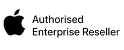 Apple | Logo | Partner von ACP - IT for innovators.