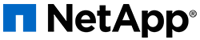 NetApp | Logo | Partner von ACP - IT for innovators.