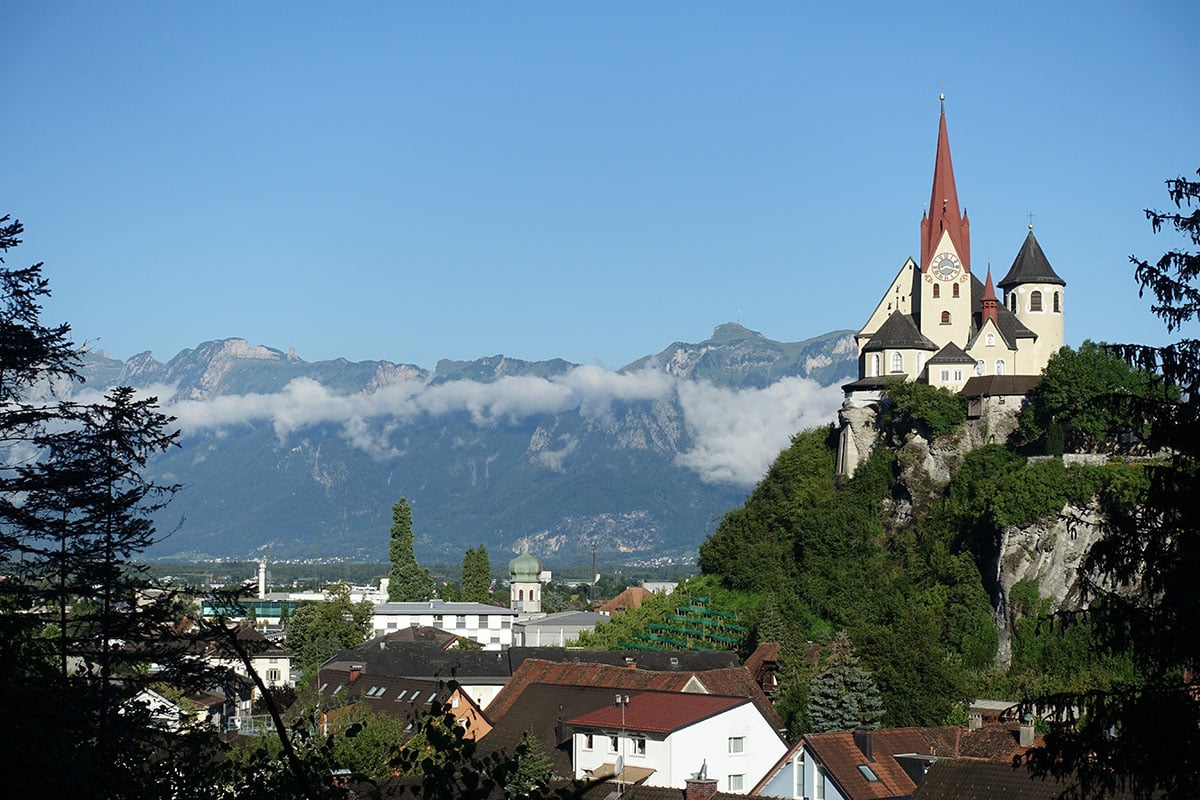 Rankweil - shutterstock_2290119425