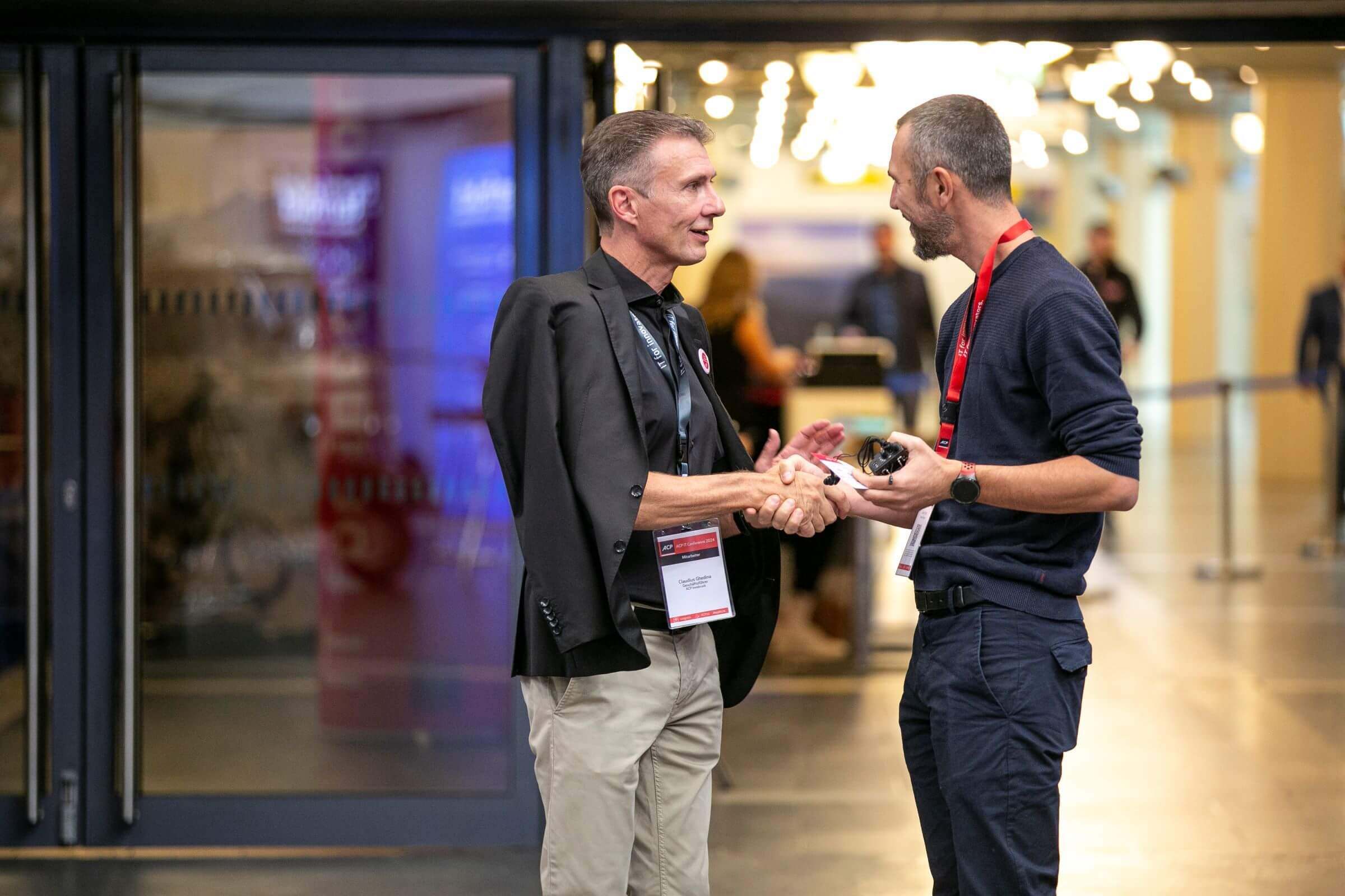 ACP IT Conference 2024 - Innsbruck