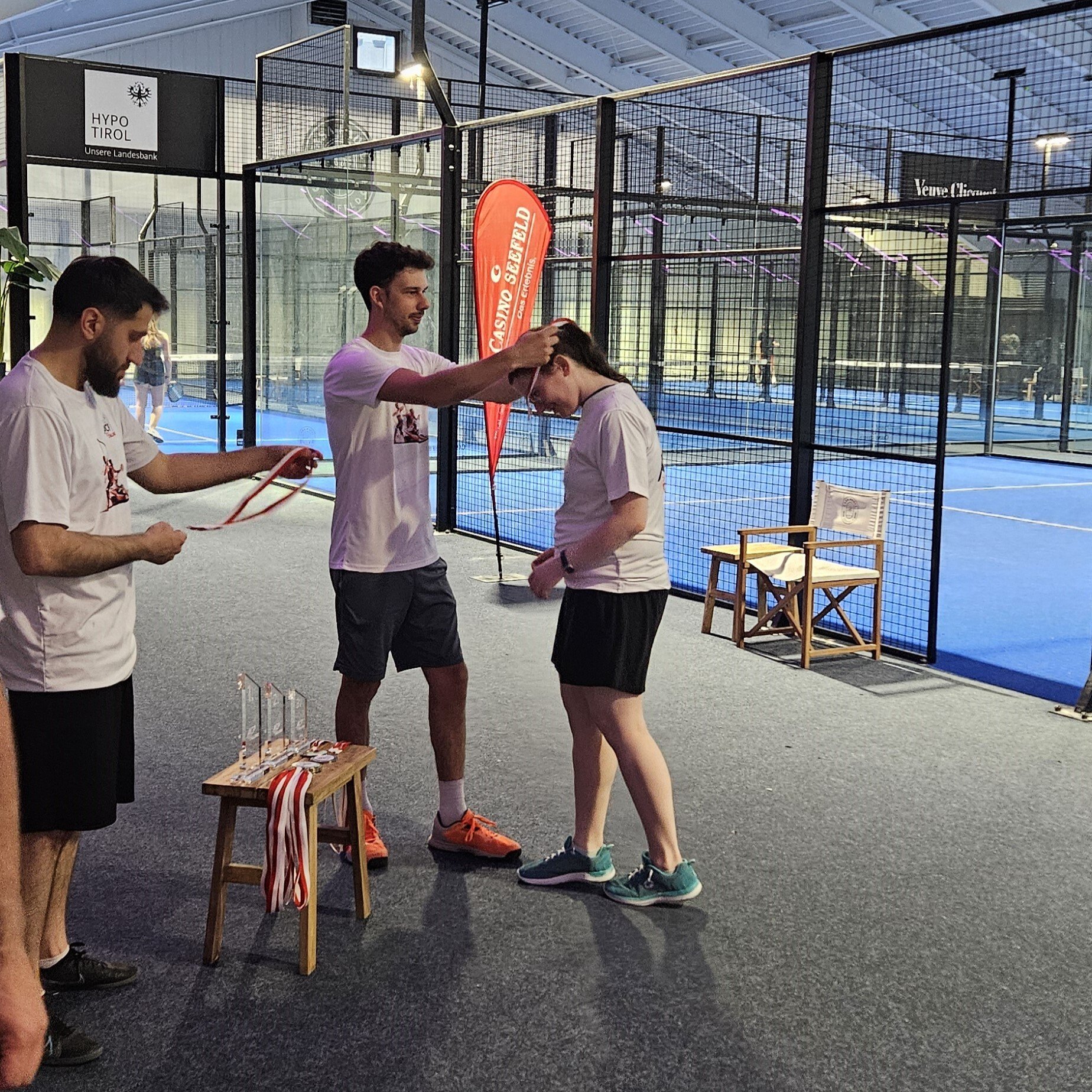 #Ping | Padel Turnier | 24.4.2025