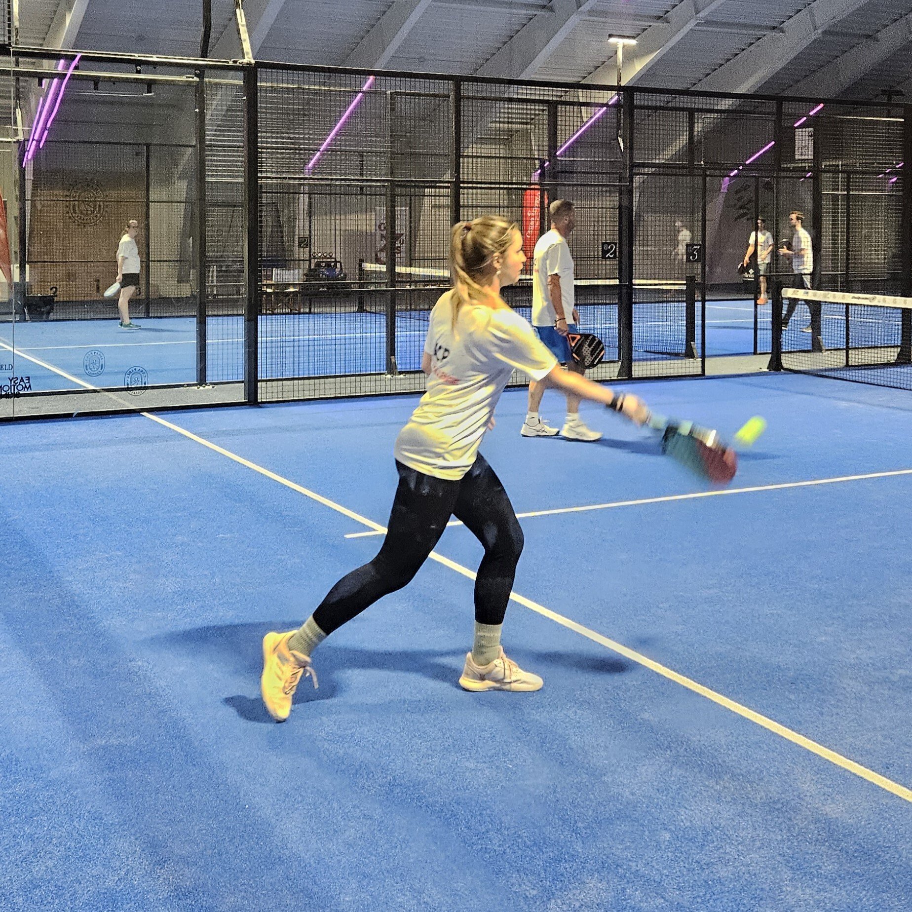 #Ping | Padel Turnier | 24.4.2025