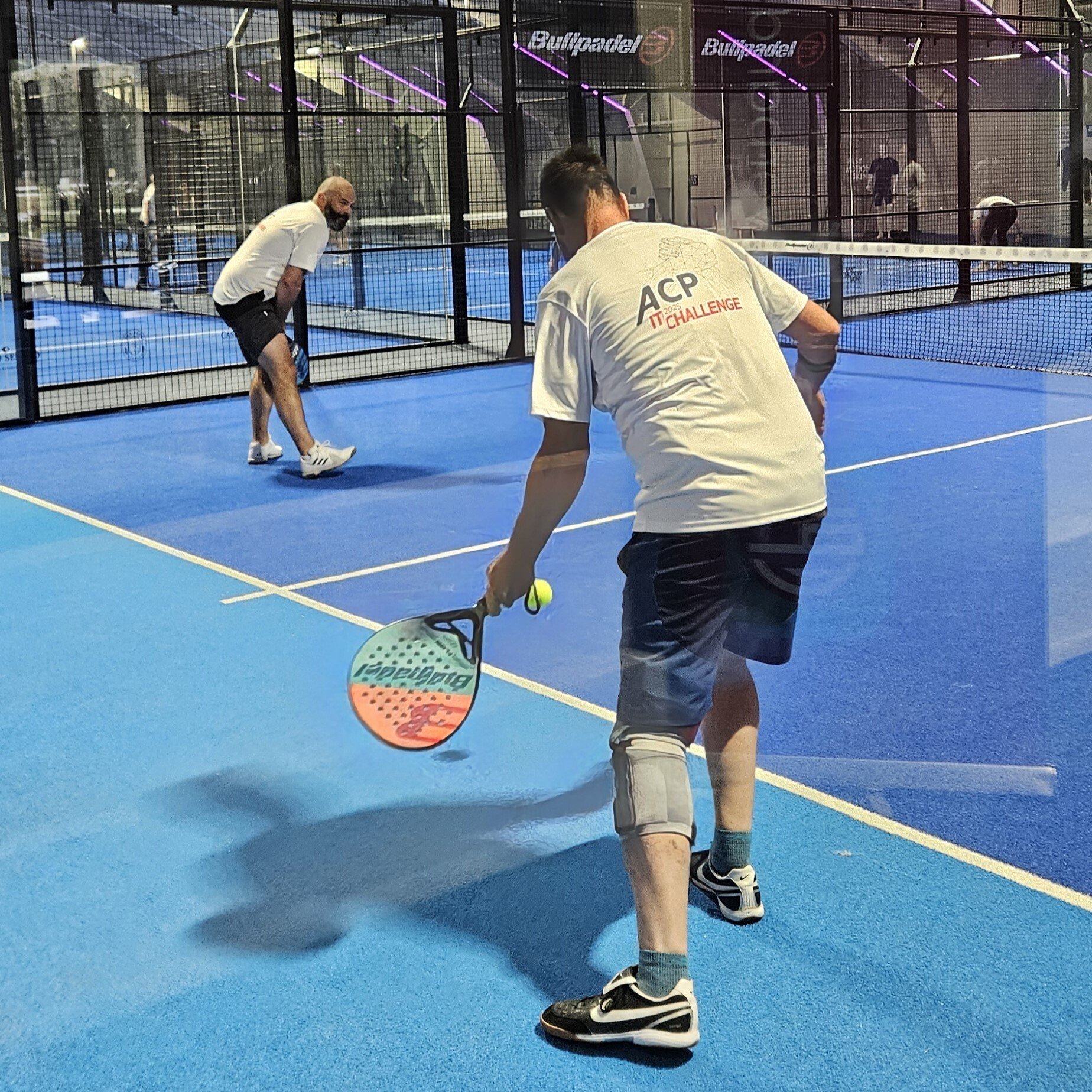 #Ping | Padel Turnier | 24.4.2025