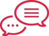 ACP Icon | Sprechblasen
