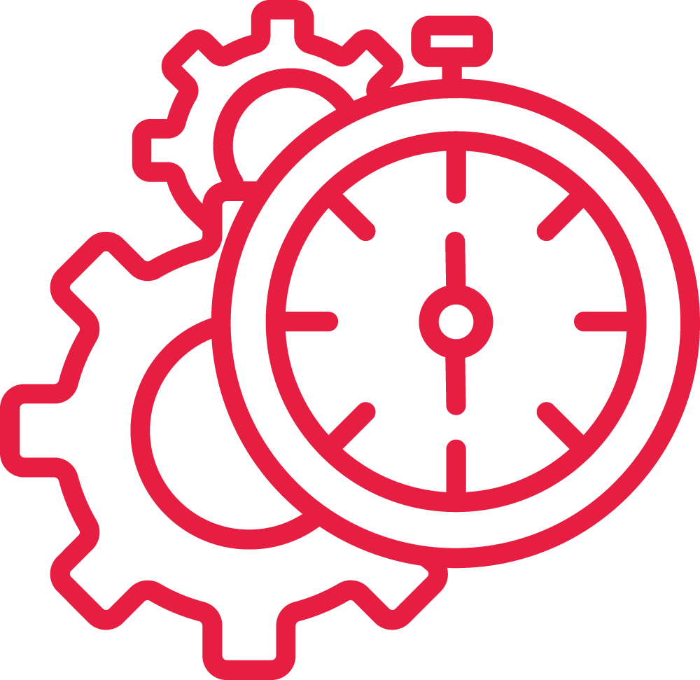 ACP Icon - Effizienz