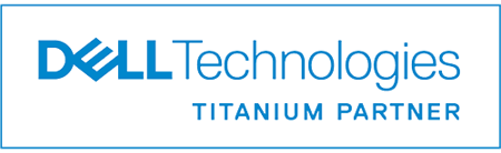 Dell Technology Logo | Partner von ACP - IT for innovators.