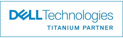 Dell Technologies | Logo | Partner von ACP - IT for innovators.
