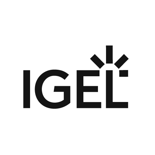 Logo unseres Partners IGEL