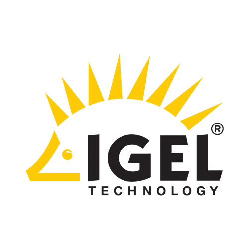 Logo unseres Partners IGEL
