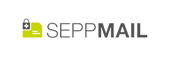 SEPPMAIL | Logo | Partner von ACP - IT for innovators.