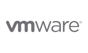 vmware logo grau transparent