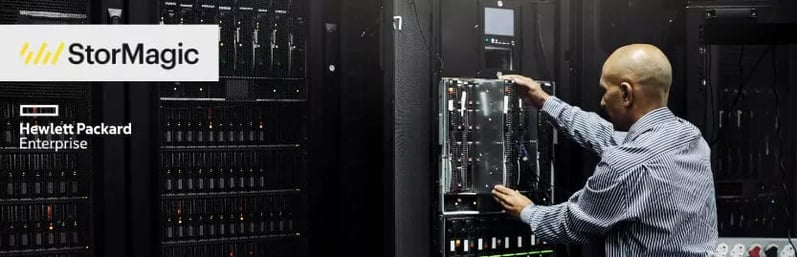 HPE StorMagic_Header Blog