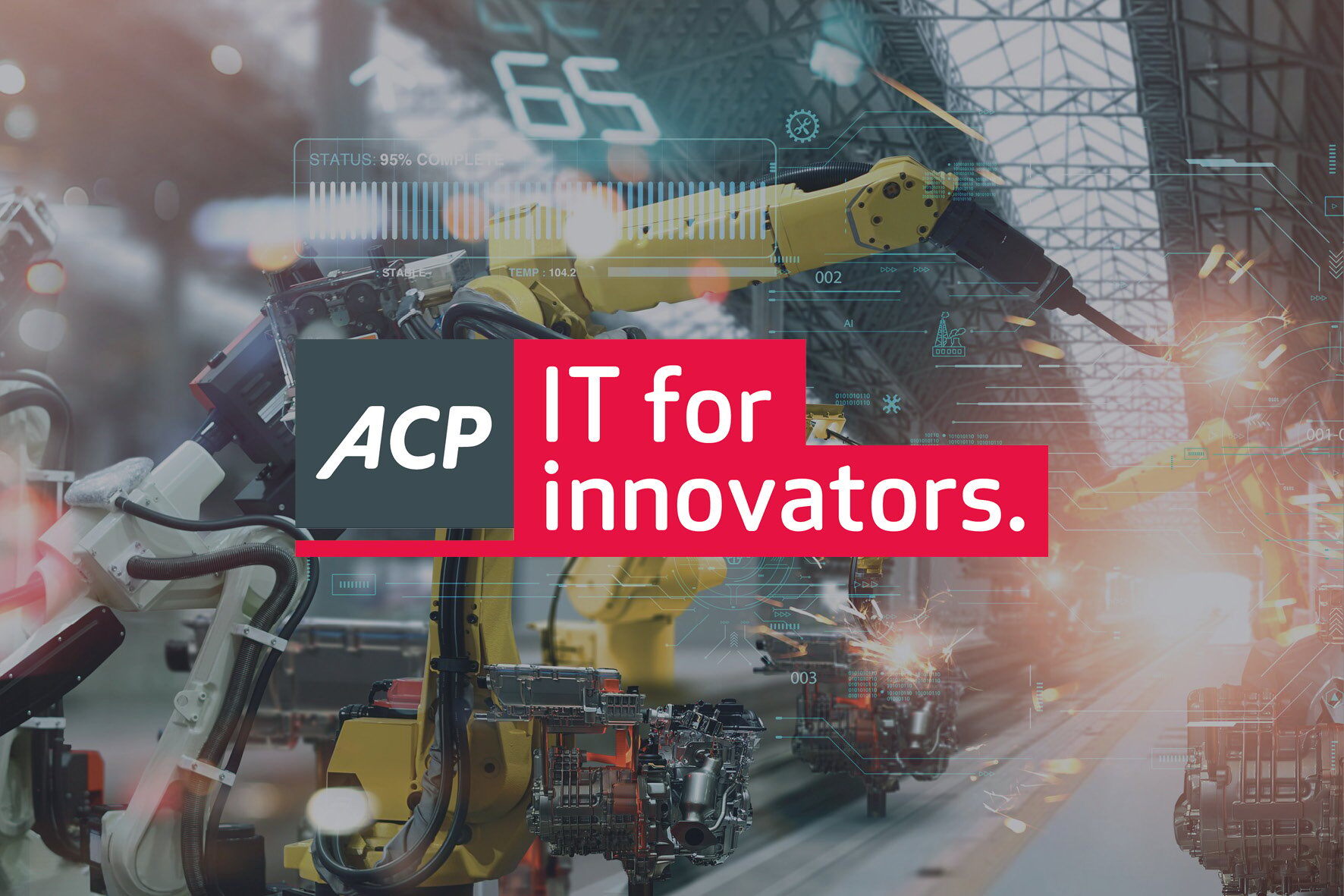 ACP IT for Innovators