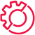 ACP Icon | Zahnrad