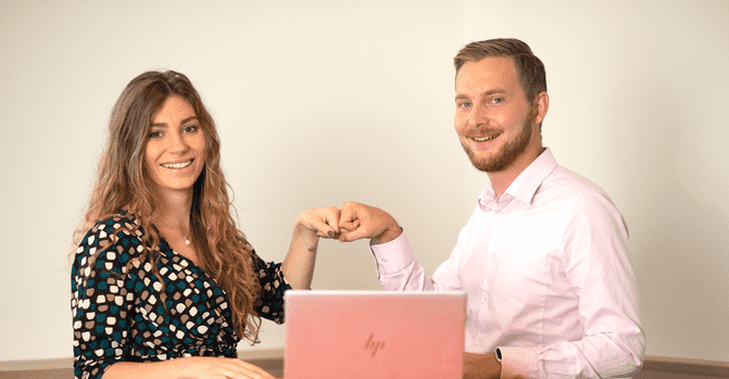 Mitarbeitende haben erfolgreich das eLearning abgeschlossen