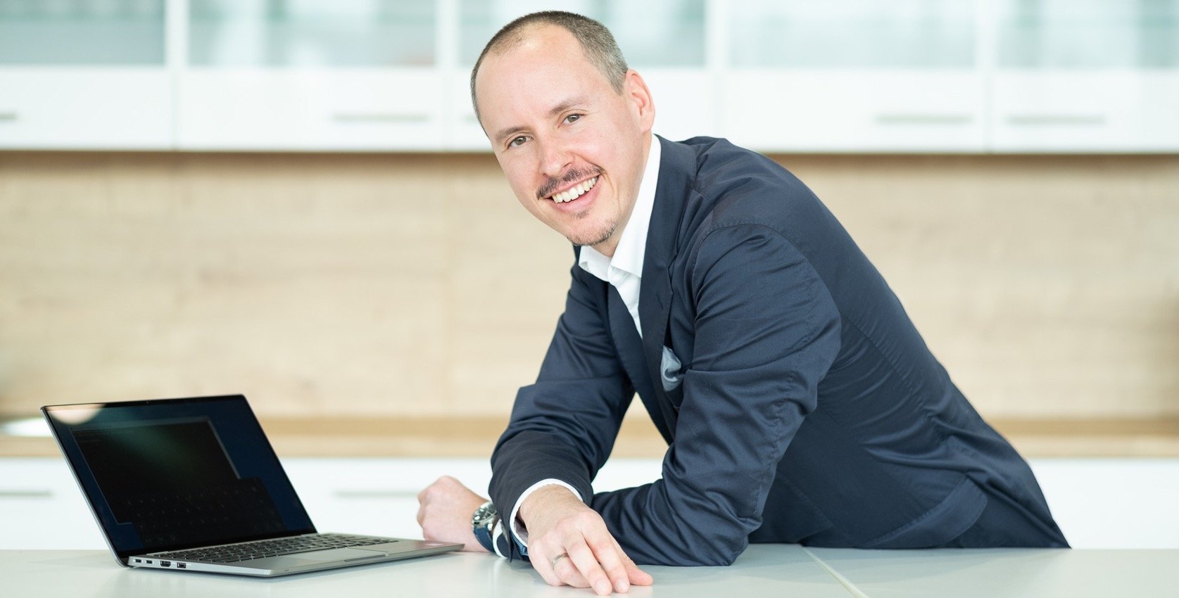 Dell Notebook Mann #2