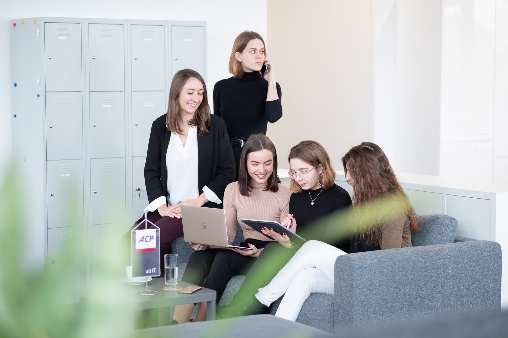 Digitale Bildung leicht gemacht! | ACP - IT for innovators.