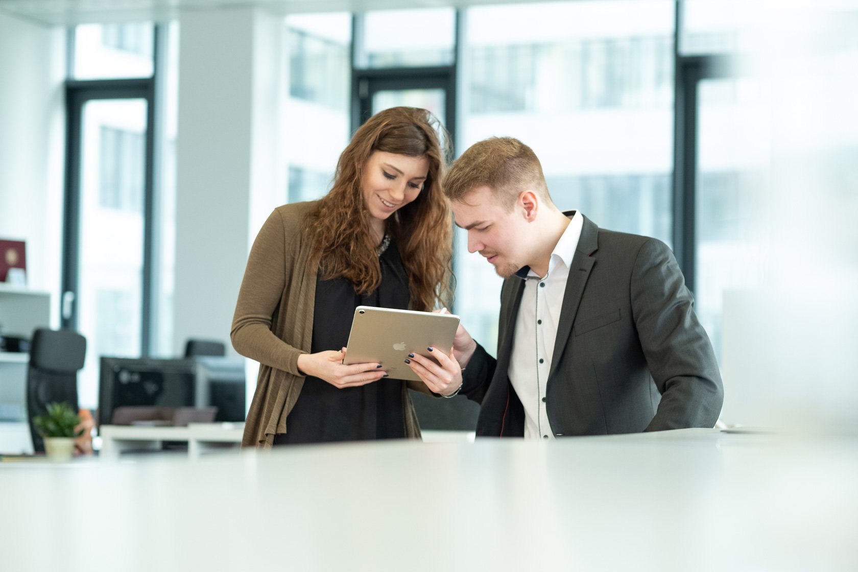 Einfache Geräteverwaltung mit dem Apple Business Manager | ACP - IT for innovators.