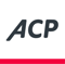 ACP Logo weiß