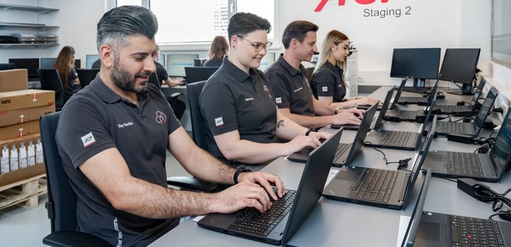Maßgeschneiderte IT-Lösungen für Ihren Erfolg: Die Managed Services von ACP.