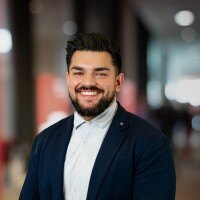 Bild Nick Hakimi