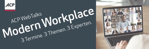 ACP_Nord_ Header_1. Einladung Modern Workplace WebTalks_anthrazit