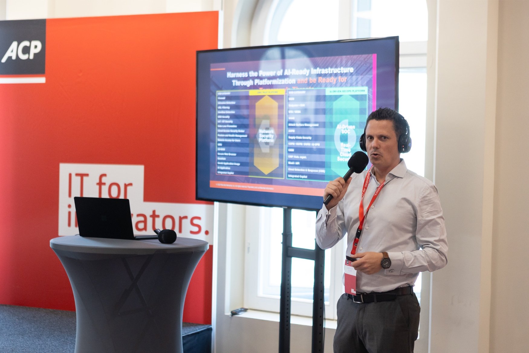 ACP Security Insider 2025 - Wien - 11