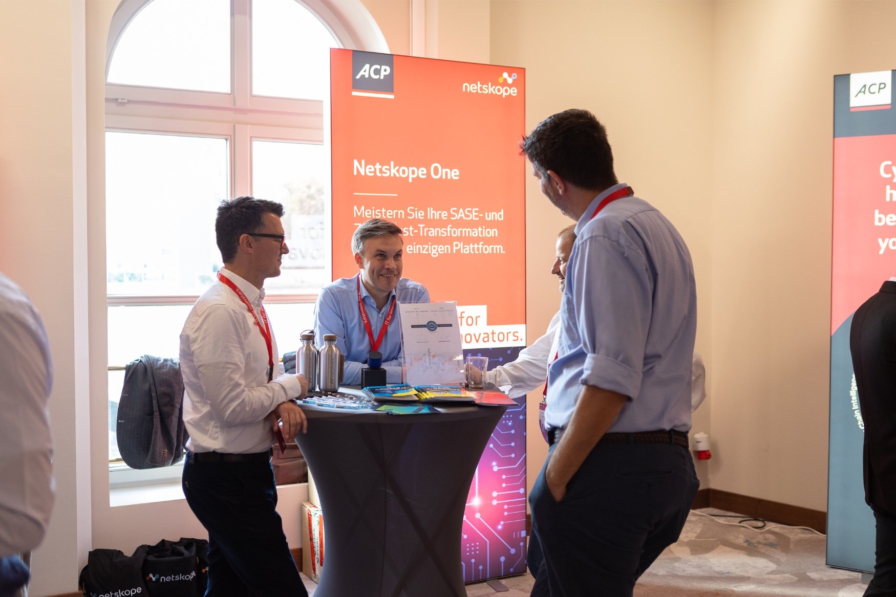 ACP Security Insider 2025 - Wien - 12