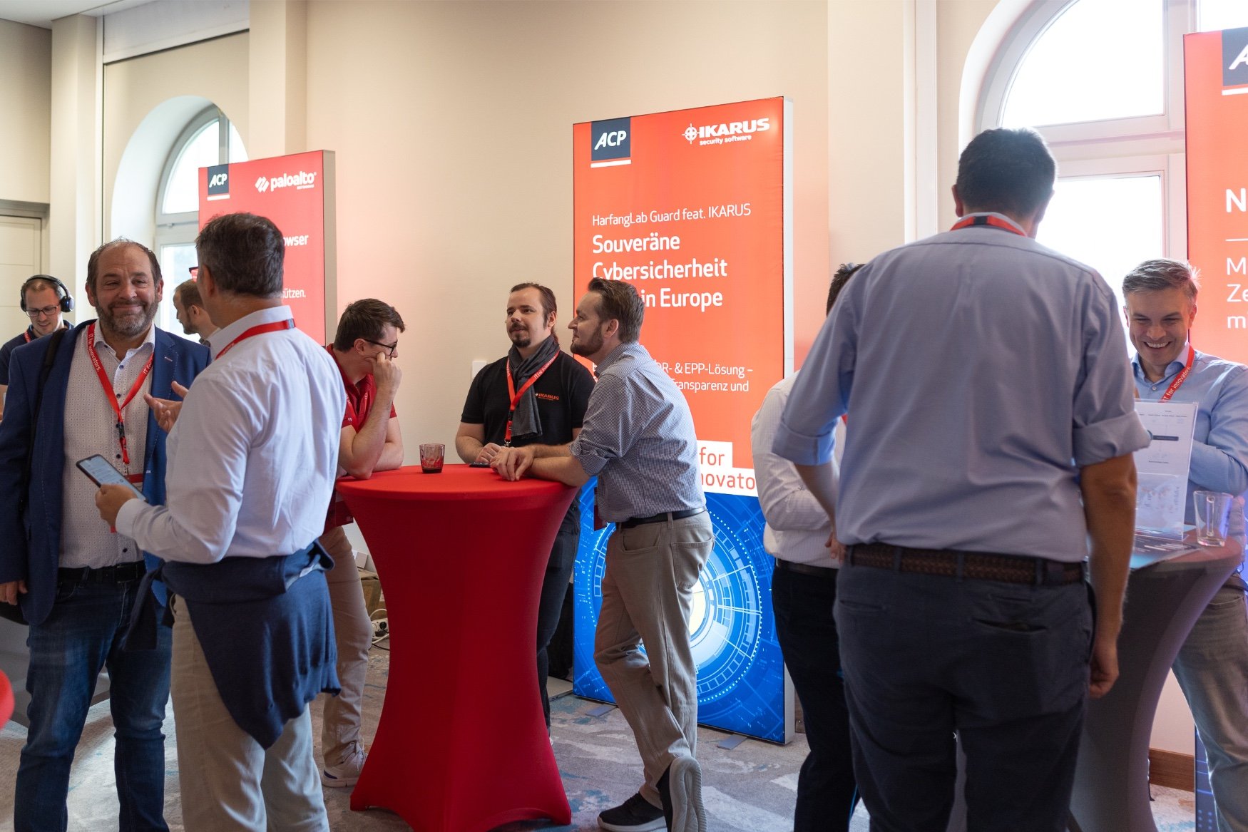 ACP Security Insider 2025 - Wien - 14